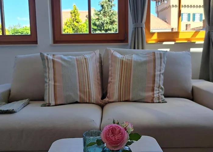 דירה Gabriel 3 *